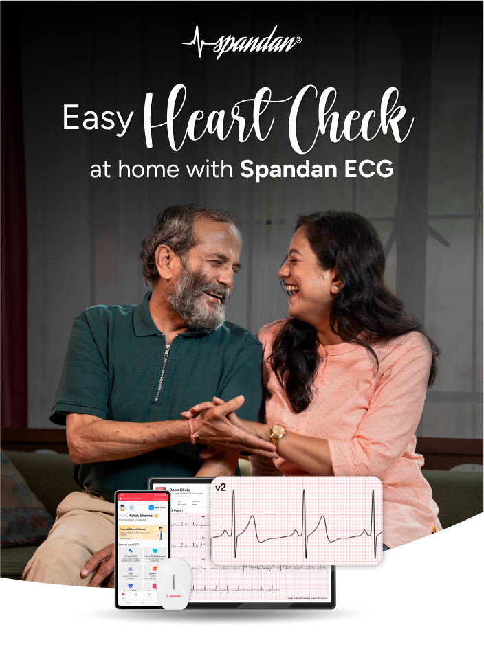 Spandan ECG Device