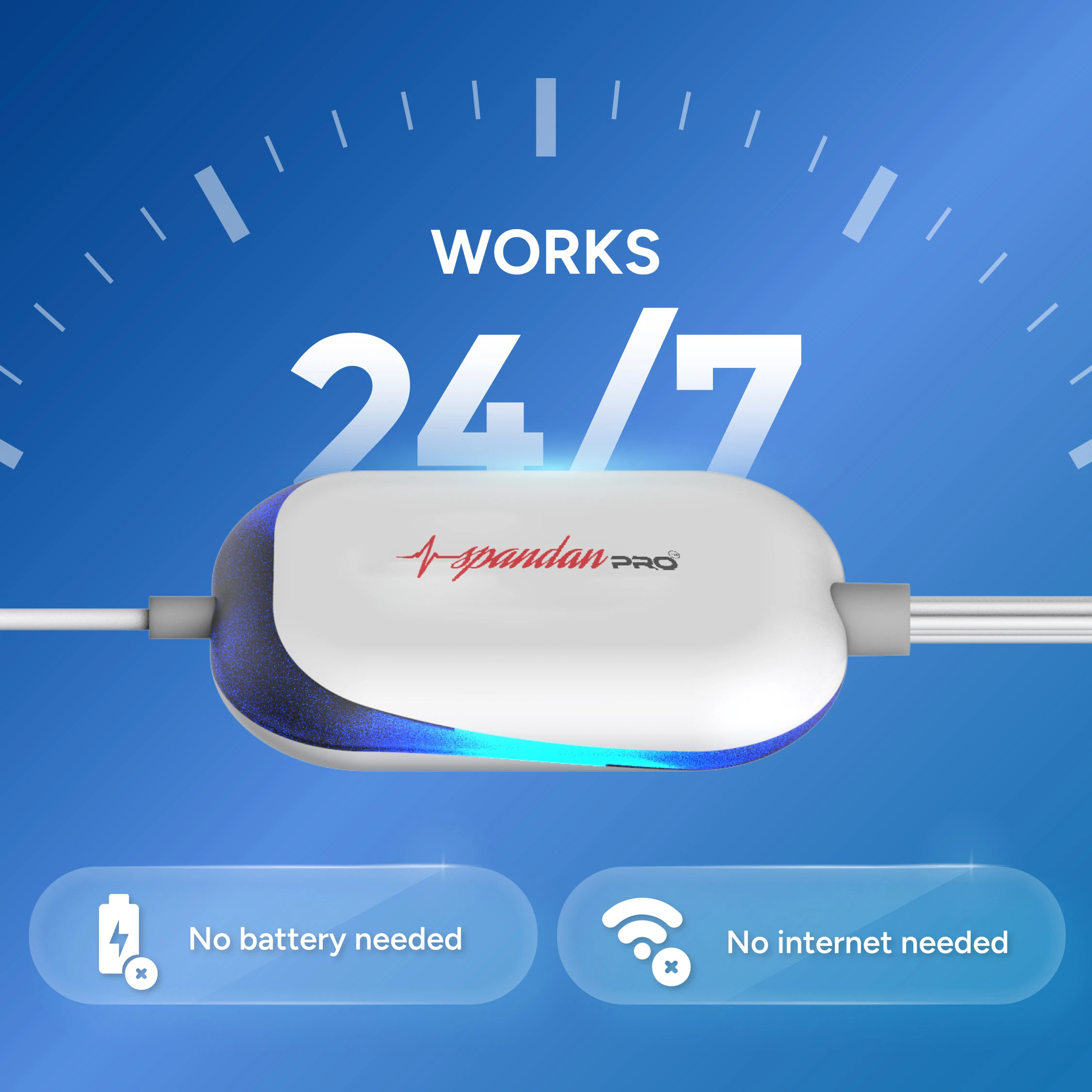 Mountains and fjords