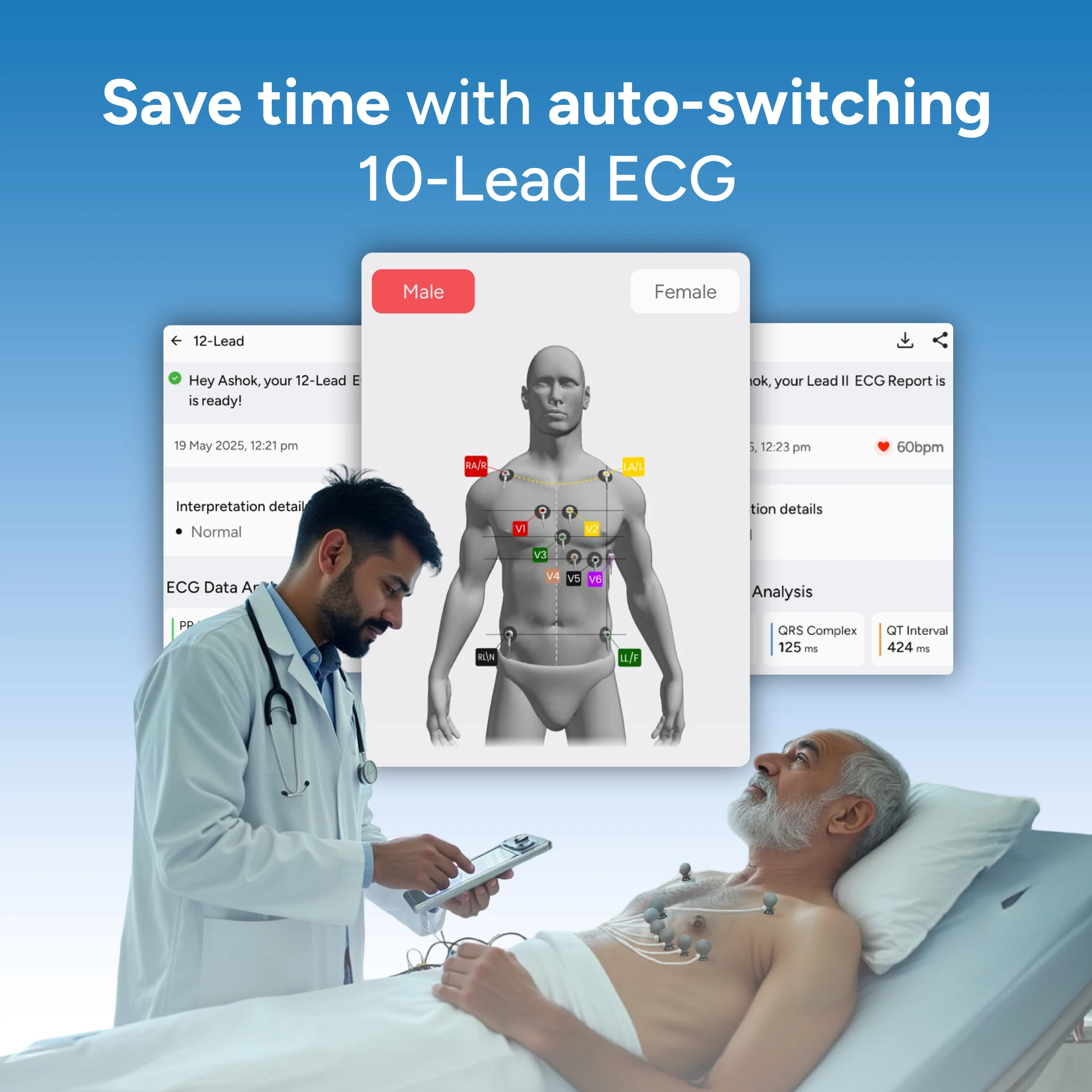 Mountains and fjords