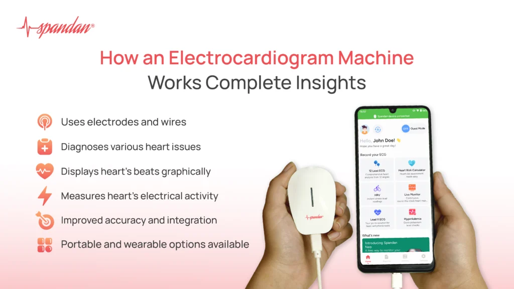 How an Electrocardiogram Machine Works: Complete Insights