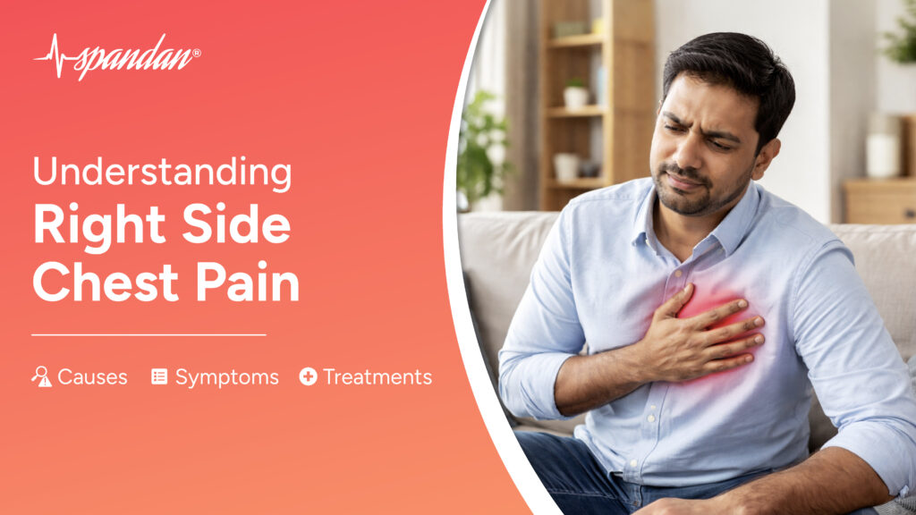 Understanding Right Side Chest Pain: Causes, Symptoms, and Treatments