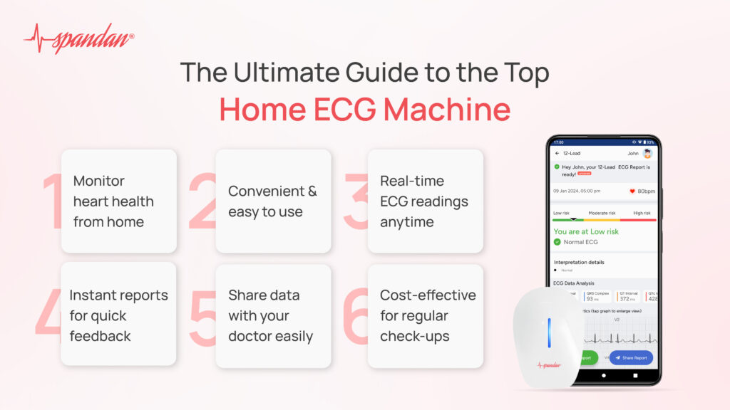 The Ultimate Guide to the Top Home ECG Machine