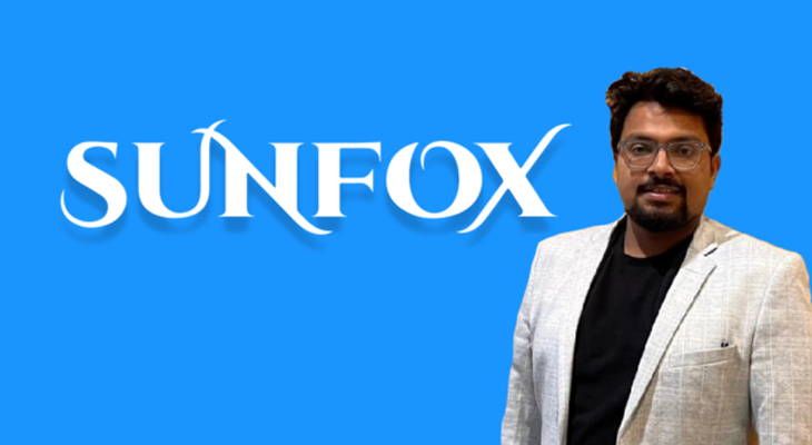 Sunfox Technologies Secures Rs 15 Crore Pre-Series A Funding Round...