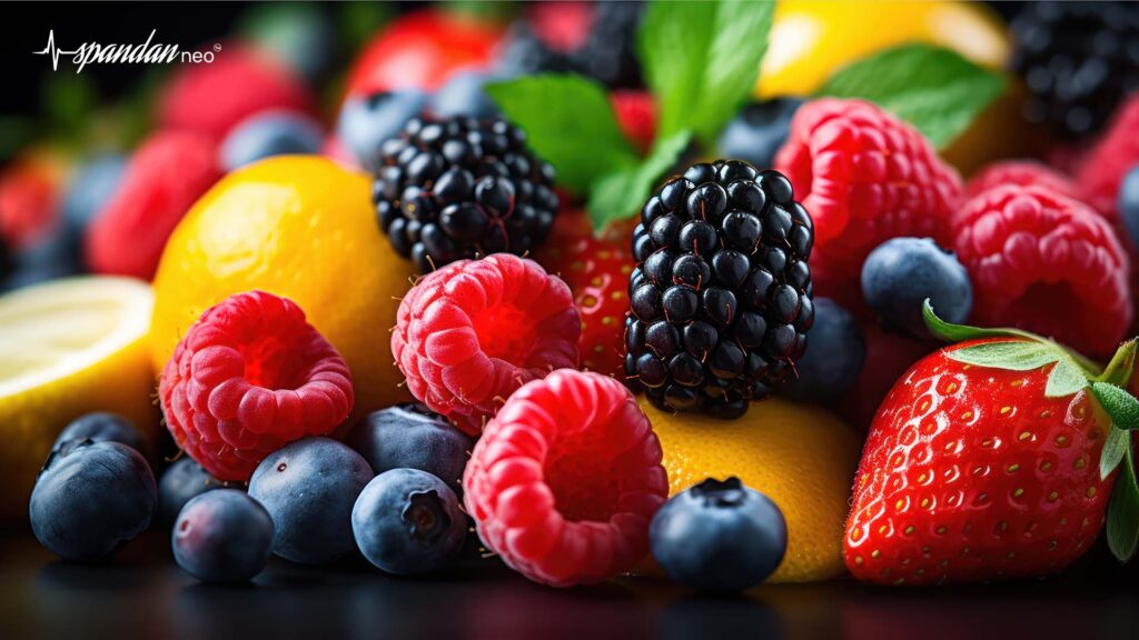 berries
