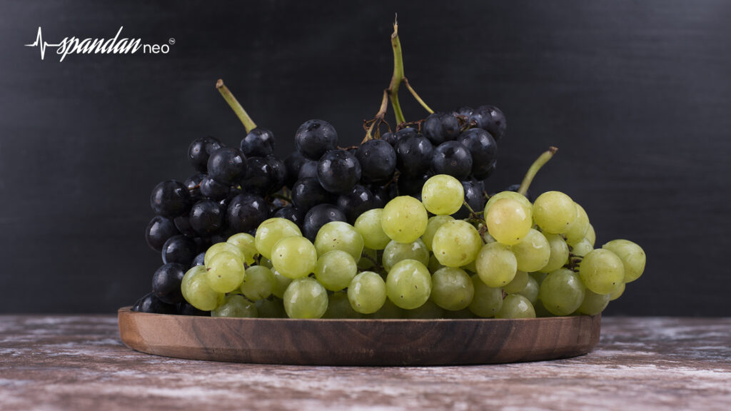 grapes