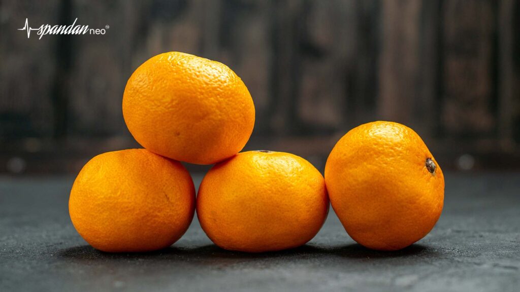 oranges
