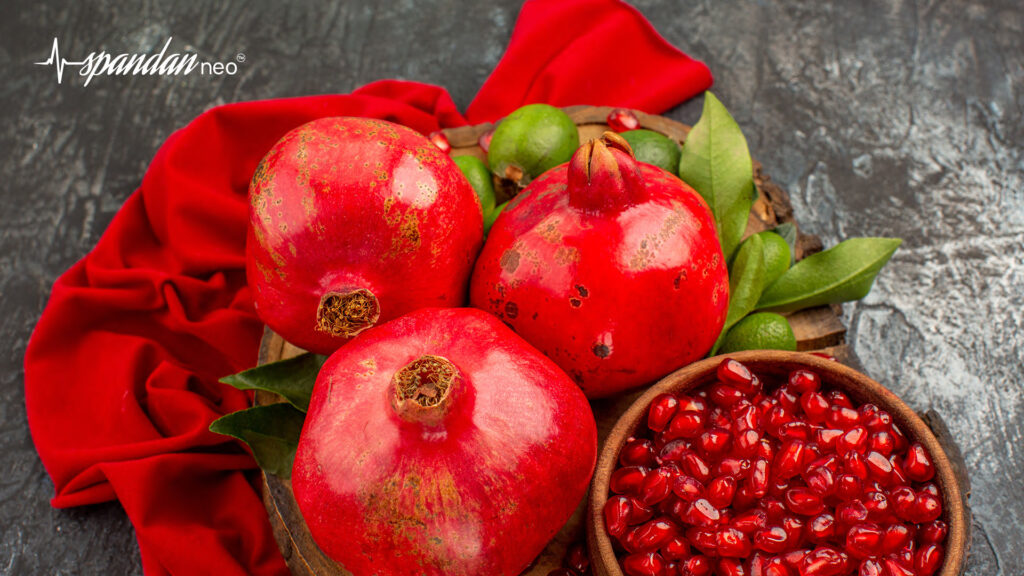 Pomegranates
