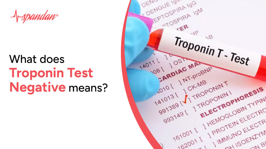 What Does Troponin Test Negative means?