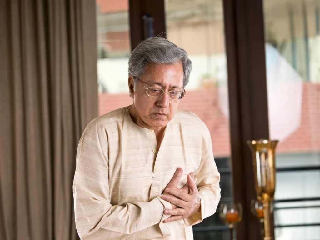 Early Detection of Heart Problems