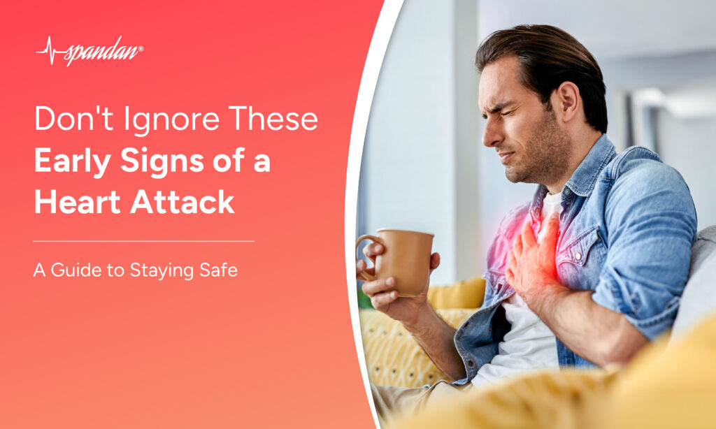 Don't Ignore These Early Signs of Heart Attack: A Guide to Staying Safe