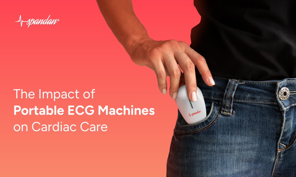 The Impact of Portable ECG Machines on Cardiac Care