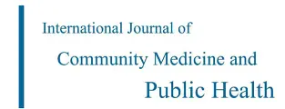International Journal of Community Medicine and Public Health logo