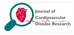 journal of cardiovascular disease research logo